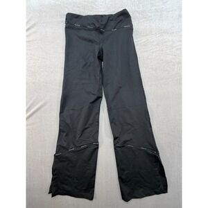 Vintage‎ Body Up Women Sweat Pants Small Black Made in USA